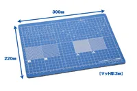 Wave Co. Cutting mat A4 - Tools - photo 3