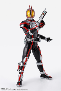 Masked Rider Faiz "Masked Rider Faiz", TAMASHII NATIONS S.H.Figuarts(Shinkocchou Seihou) 1