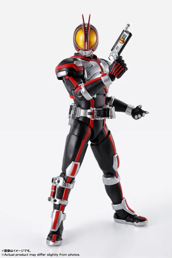 TAMASHII NATIONS Masked Rider Faiz "Masked Rider Faiz", TAMASHII NATIONS S.H.Figuarts(Shinkocchou Seihou) - Kamen Rider: Masked Rider
