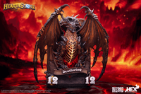 Blizzard Hearthstone® Deathwing Art Statue 15