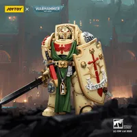 JOYTOY Dark Angels Deathwing Knight 3 With Power Sword and Storm Shield - Warhammer 40K - photo 13
