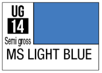 G Color - MS Light Blue - 10ml 1