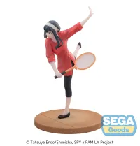SEGA Luminasta TV Anime "SPY x FAMILY" "Yor Forger" Tennis - SPY x FAMILY - photo 7