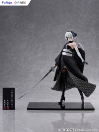 2B -Japanese Doll- 1/4 Scale Figure 9