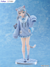 Nachoneko New outfit ver. 1/7 Scale Figure 8
