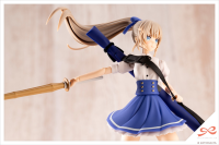 Ritsuka Saeki 【ST. IRIS GAKUEN GIRLS’ HIGH SCHOOL SUMMER CLOTHES】DREAMING STYLE KNIGHT OF IRIS 12