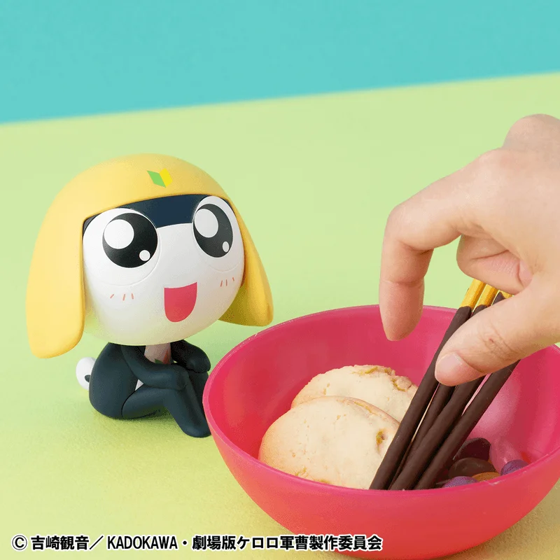 MegaHouse Lookup Sergeant Frog Tamama - Sgt. Keroro