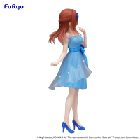 The Quintessential Quintuplets Specials　Trio-Try-iT Figure -Nakano Miku Pastel Dress ver.- 7