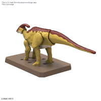 PLANNOSAURUS Parasaurolophus 4