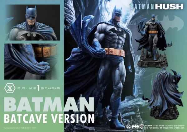 Prime 1 Studio Ultimate Premium Masterline Batman: Hush (Comics) Batman - DC Comics
