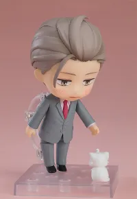 GOOD SMILE COMPANY Nendoroid Yusei Shirosaki - My New Boss is Goofy! - photo 3
