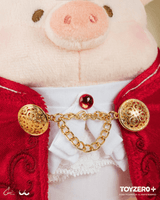 LuLu the Piggy Generic - 18cm King LuLu Plush 3