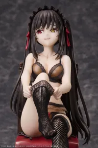 Design COCO Date A Bullet Kurumi Tokisaki 1/7 Complete Figure - Date A Bullet - photo 6
