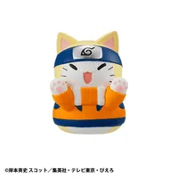 MegaHouse MEGA CAT PROJECT NARUTO-NYARUTO! Come here Sasuke-kun~ (Repeat) (8pc per box) - NARUTO - photo 14
