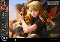 Concept Masterline Fullmetal Alchemist Roy Mustang & Riza Hawkeye DX Bonus Version 54