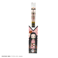 Clear Chopsticks (B Nezuko Kamado) 1