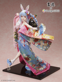 YOSHITOKU DOLLS x DesignCOCO Hololive Usada Pekora -#Zenjinrui Usagika Keikaku- Japanese Doll 1/4 Scale Figure 1