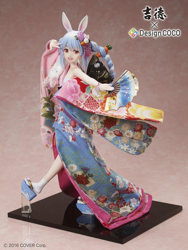Design COCO YOSHITOKU DOLLS x DesignCOCO Hololive Usada Pekora -#Zenjinrui Usagika Keikaku- Japanese Doll 1/4 Scale Figure - hololive production
