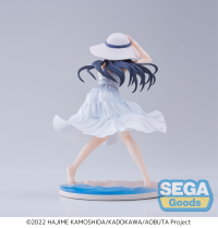 Luminasta "Rascal Does Not Dream of Bunny Girl Senpai" "Mai Sakurajima" ~summer dress~ 8