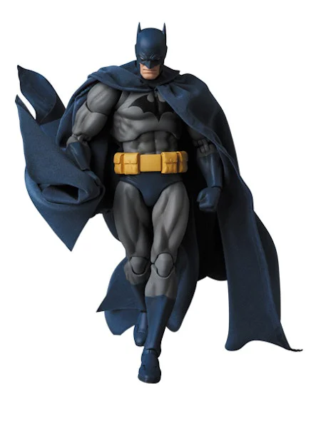 MEDICOM TOY MAFEX BATMAN (HUSH) - DC Comics