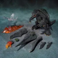 TAMASHII NATIONS Gamera [1999] Kyoto Decisive Battle Ver. - GAMERA - photo 3