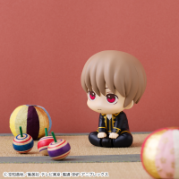 Lookup Gintama Sougo Okita 5