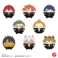 Twisted-Wonderland FUWA KORORIN (8pc per box) 2