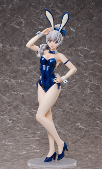 Teletha Testarossa: Bare Leg Bunny Ver. 7
