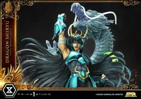 Prime 1 Studio Premium Masterline Saint Seiya Dragon Shiryu "Final Bronze Cloth" - Saint Seiya - photo 63