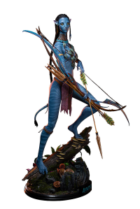 Avatar: 'The Way of Water' Neytiri 1/3 Scale Bust 2