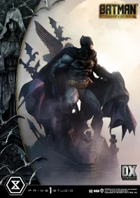 Prime 1 Studio Ultimate Premium Masterline Batman (Comics) Batman Rebirth Edition (Black) Deluxe Version - DC Comics - photo 15