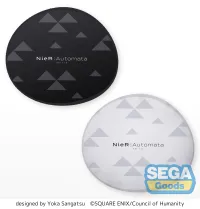 SEGA Fuwapetit "NieR: Automata Ver1.1a" PtZ Mocchiri Cushion - NieR:Automata - photo 2