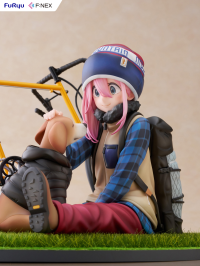 Laid Back Camp-Season3 Nadeshiko Kagamihara 1/7 Scale Figure 11