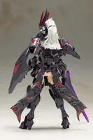 KOTOBUKIYA FRAME ARMS GIRL DURGA II 〈Noire Ver.〉 - Frame Arms Girl - photo 3