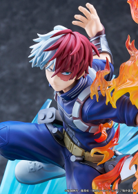 1/7 Scale Figure Shoto Todoroki: Short Ver. 5