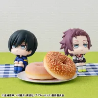 MegaHouse Lookup BLUE LOCK Rin Itoshi & Sae Itoshi Japanese National Player Match Ver. set 【with gift】 - BLUE LOCK - photo 13