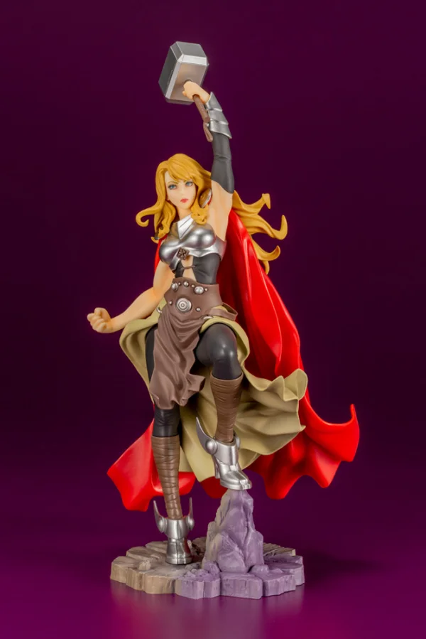 KOTOBUKIYA MARVEL THOR(JANE FOSTER) BISHOUJO STATUE - Marvel