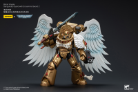 Blood Angels Sanguinary Guard with Encarmine Sword 2 6