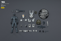 Steel Ride Corps Assaulter Albedo 23