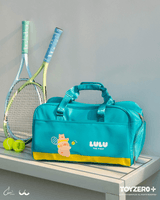 LuLu the Piggy Tennis Series - Sports Fitness Bag 5