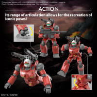 HG 1/144 GUNCANNON (CUCURUZ DOAN’S ISLAND Ver.) 8