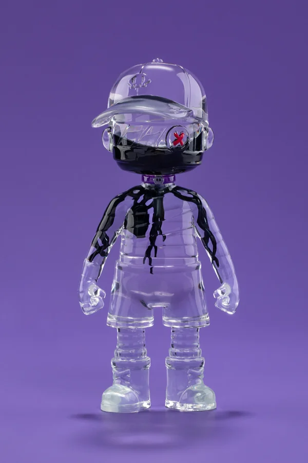 Shenzhen Mabell Animation Development FACELESS：Heartless Series FUKUROU - Non-Scale Figures