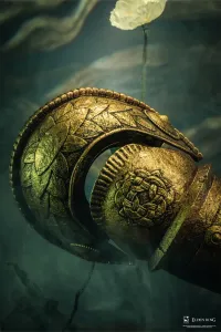 PureArts Elden Ring: Arm Of Malenia Life-Size Replica - Elden Ring - photo 13