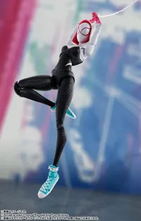 TAMASHII NATIONS Spider-Gwen (Spider-Man: Across the Spider-Verse) - Marvel - photo 6