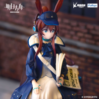 ARKNIGHTS Noodle Stopper Figure -Amiya Newsgirl ver.- 2