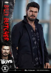 Prime 1 Studio Premium Masterline The Boys William "Billy" Butcher Deluxe Version - The Boys - photo 15