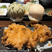 MegaHouse Lookup One-Punch Man Genos - One Punch Man - photo 9