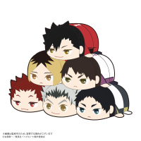 Haikyu!! POTE KORO MASCOT 2 (6pc per box) 7
