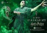 Prime 1 Studio Real Elite Masterline Harry Potter (Film) Lord Voldemort - Harry Potter - photo 24