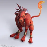 SQUARE ENIX FINAL FANTASY VII BRING ARTS™ Action Figure  - RED XIII - Final Fantasy VII - photo 2